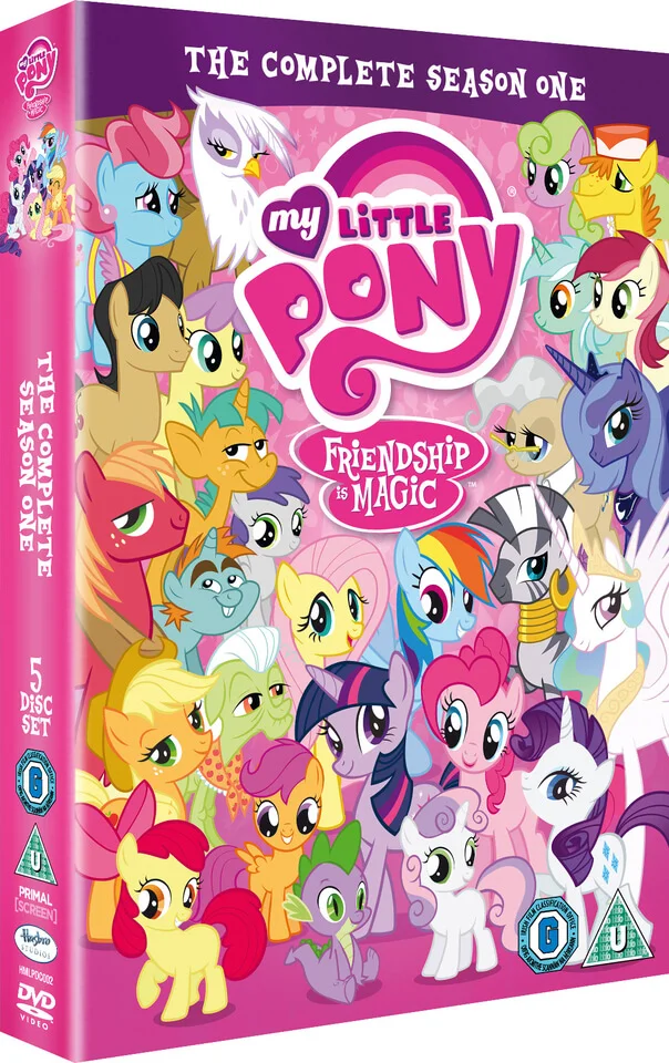 My Little Pony - The Complete Season 1 Afbeelding 1