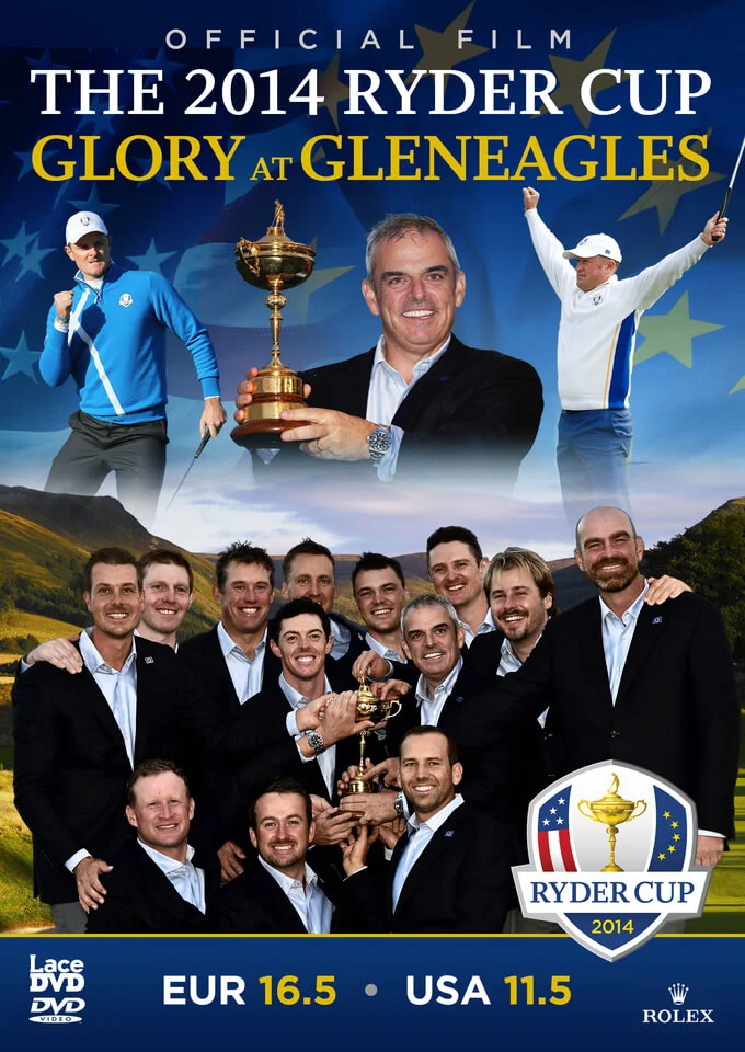Ryder Cup 2014 Official Film (40th) Afbeelding 1