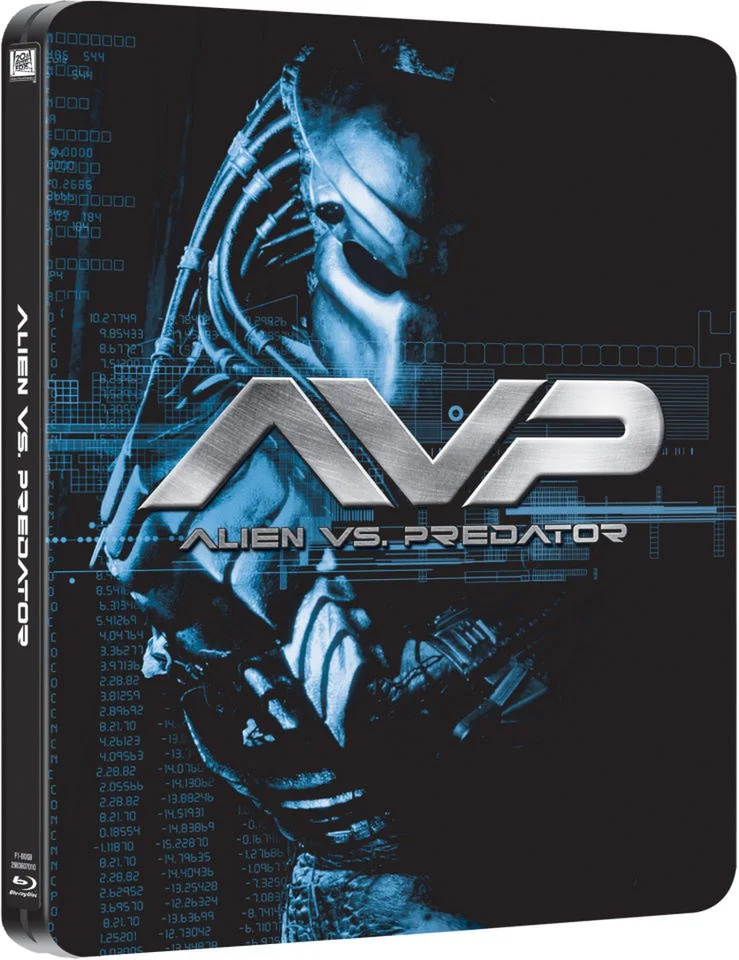 Alien Vs. Predator - Steelbook Edition Afbeelding 1