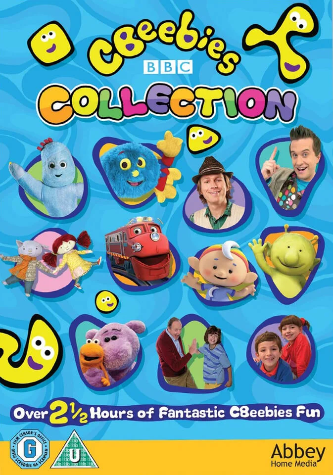 Cbeebies Collection Afbeelding 1