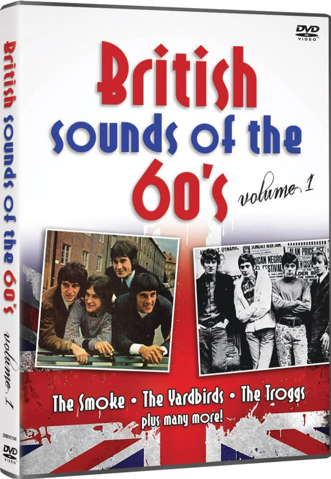 British Sounds of the 60's - Volume I Afbeelding 1