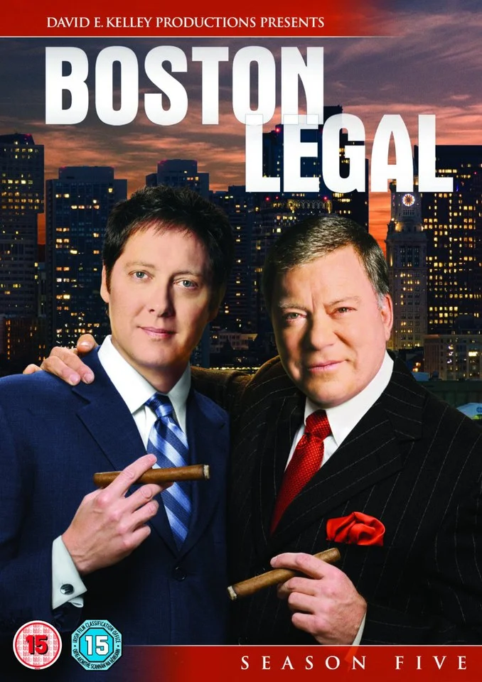 Boston Legal - Seizoen 5 Afbeelding 1