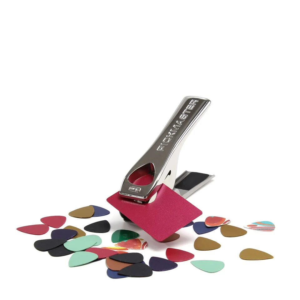 Pickmaster Plectrum Punch v3.0 Afbeelding 1