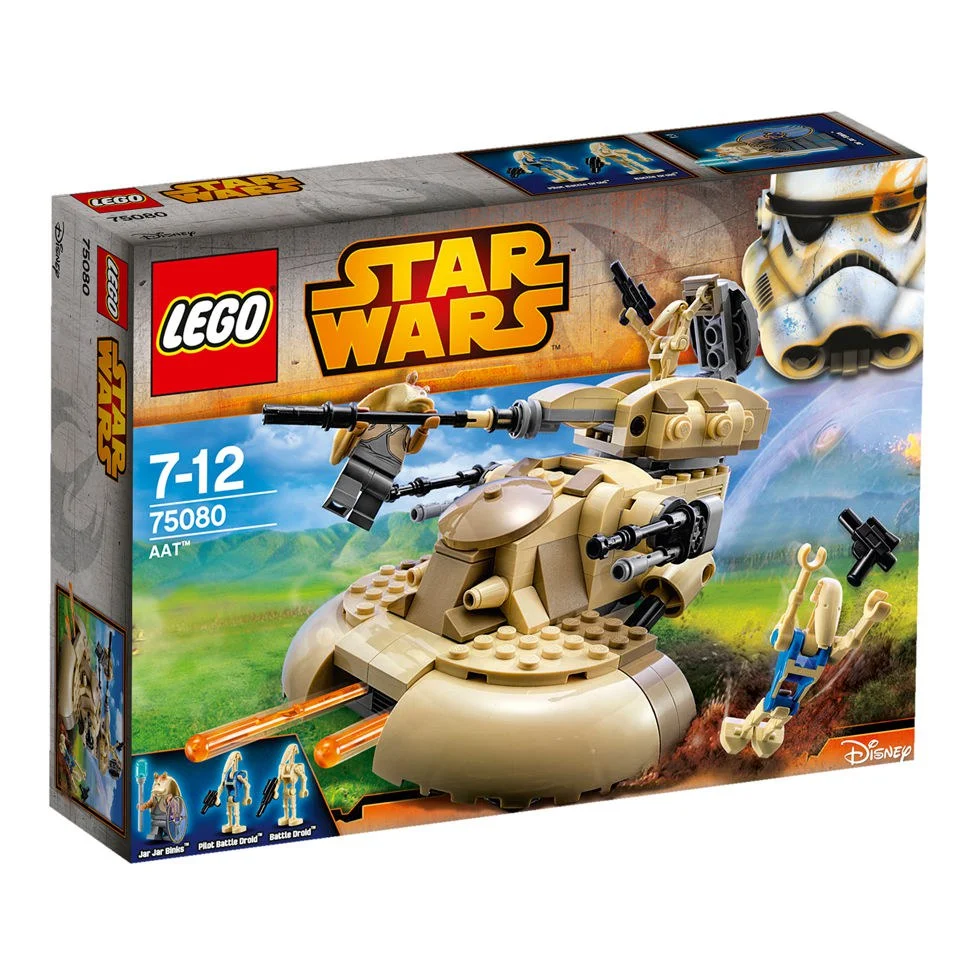 LEGO Star Wars: AAT™ (75080) Afbeelding 1