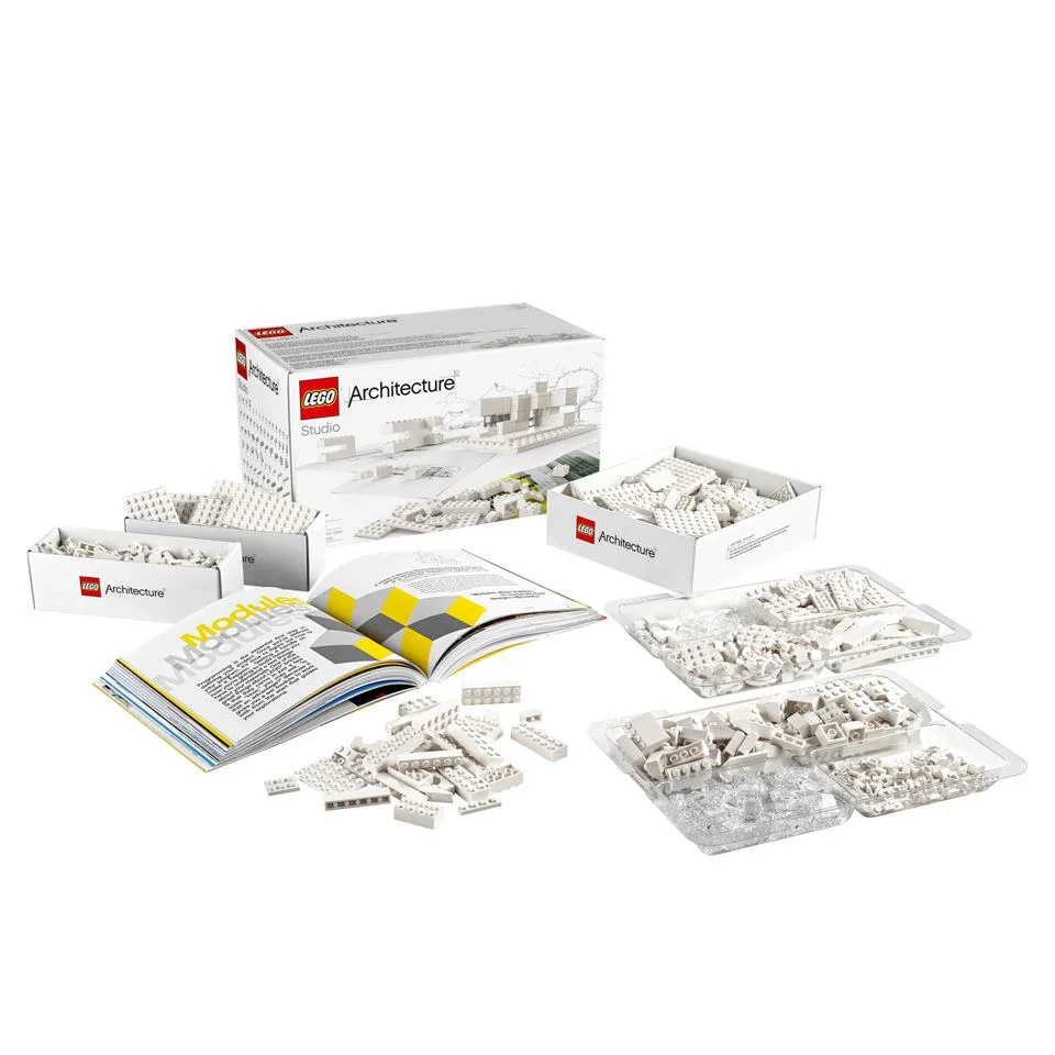 LEGO Architecture: Studio (21050) Afbeelding 1