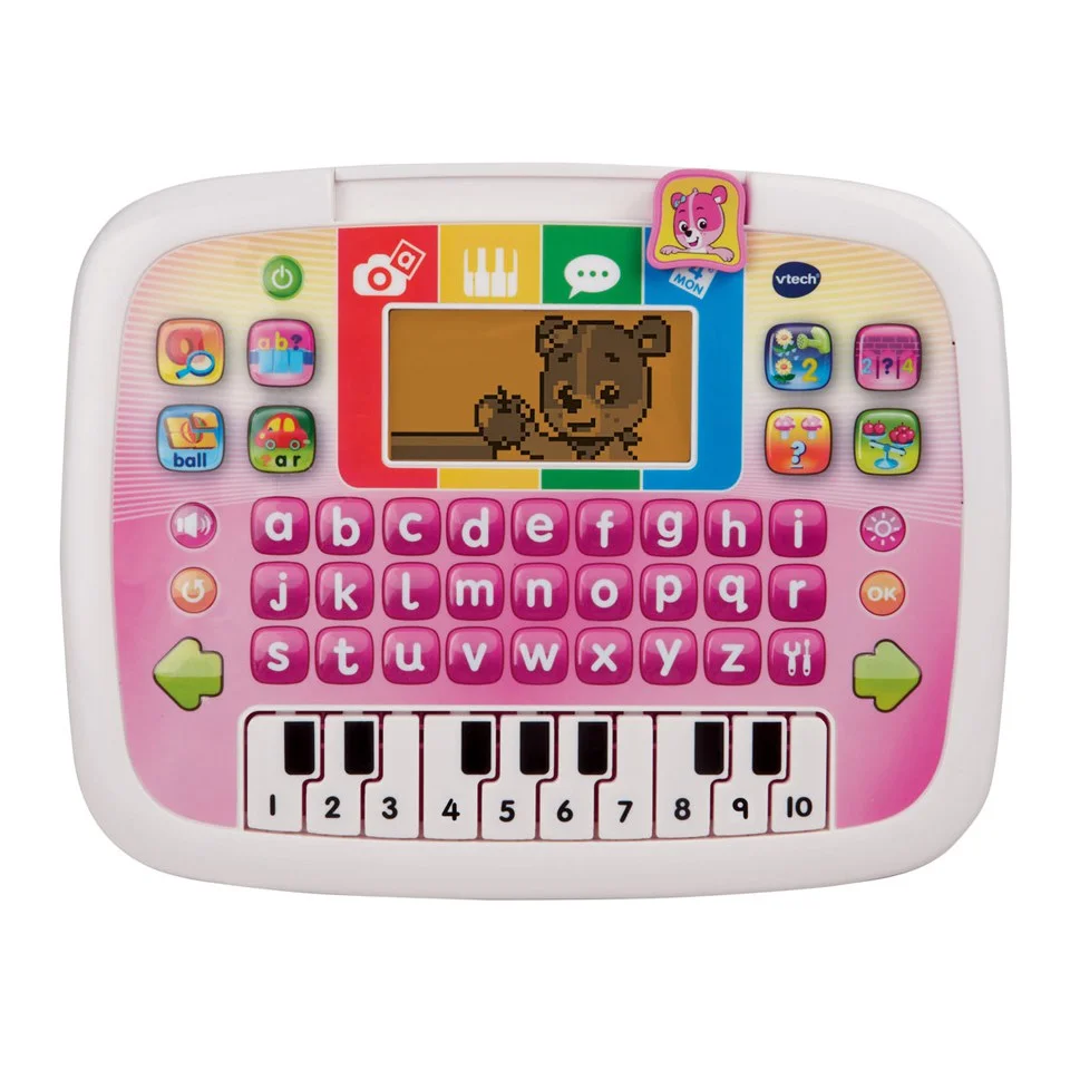 Vtech My 1st Tablet - Pink Afbeelding 1