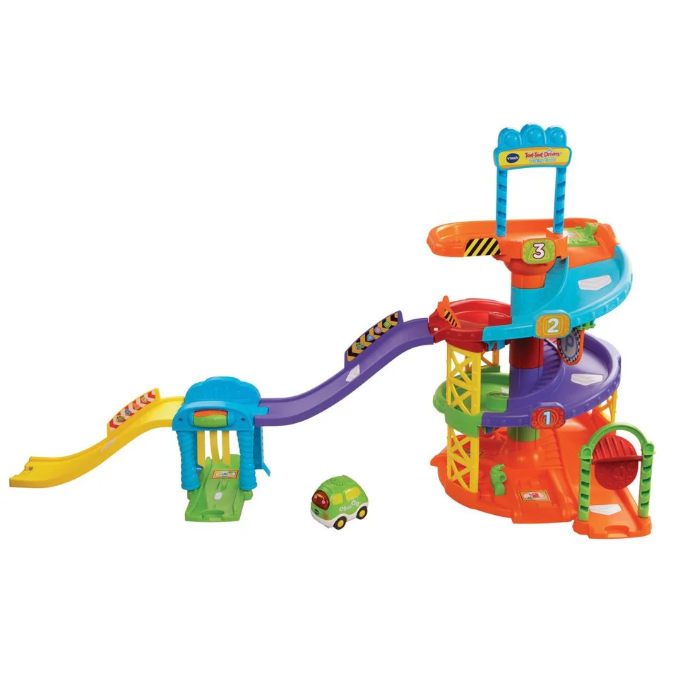 Vtech Toot-Toot Drivers - Parking Tower Afbeelding 1