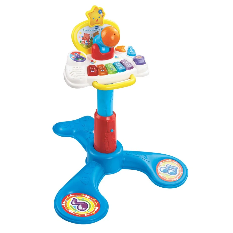 Vtech Microphone Stand Afbeelding 1