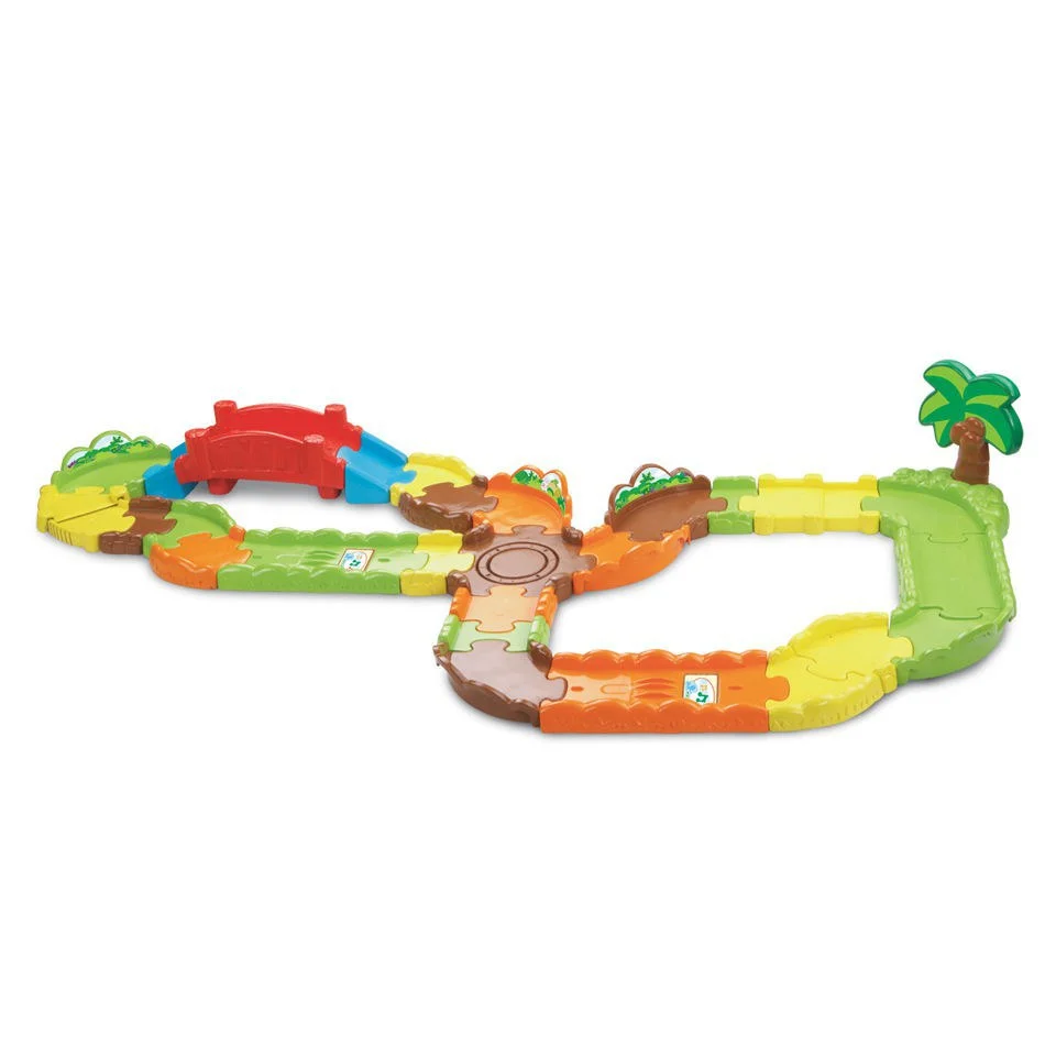 Vtech Toot-Toot Animals - Track Set Afbeelding 1