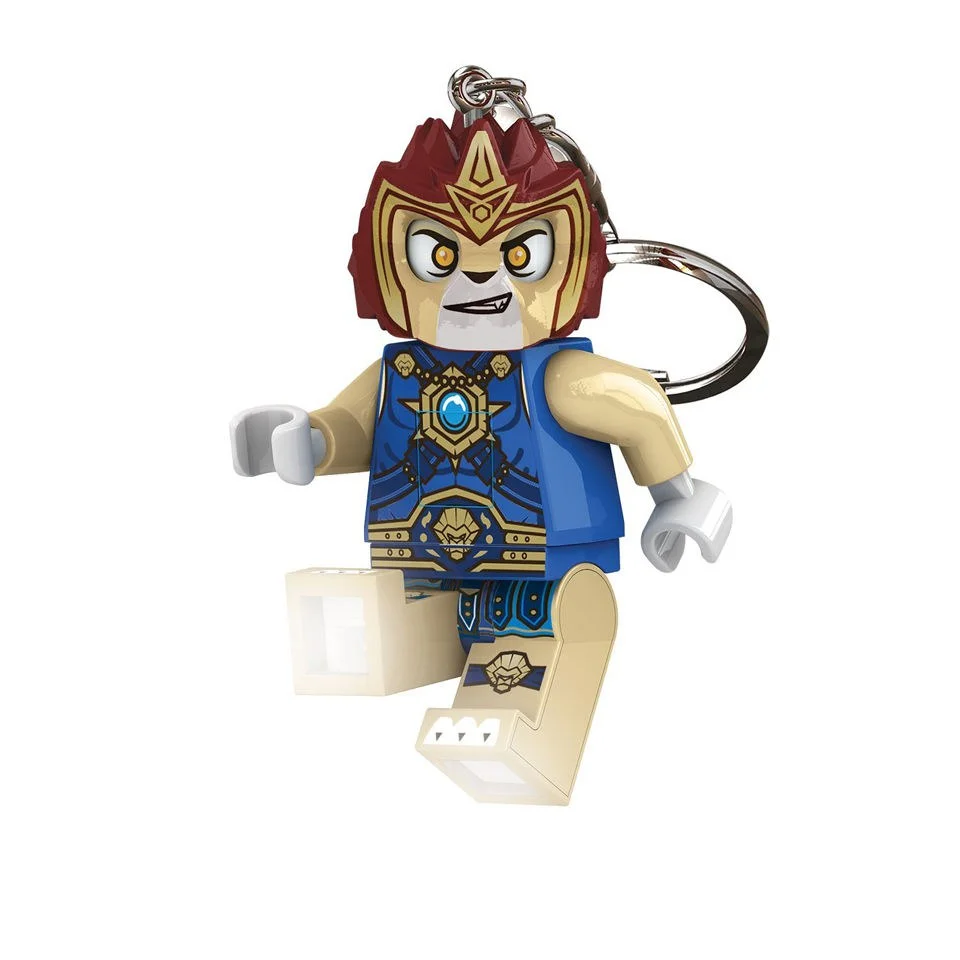 LEGO Legends of Chima LED Lite Key Chain - Laval Afbeelding 1