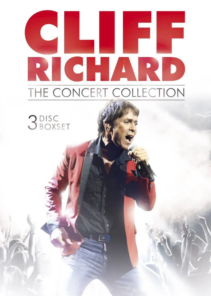 Cliff Richard: 50th Anniversary Afbeelding 1
