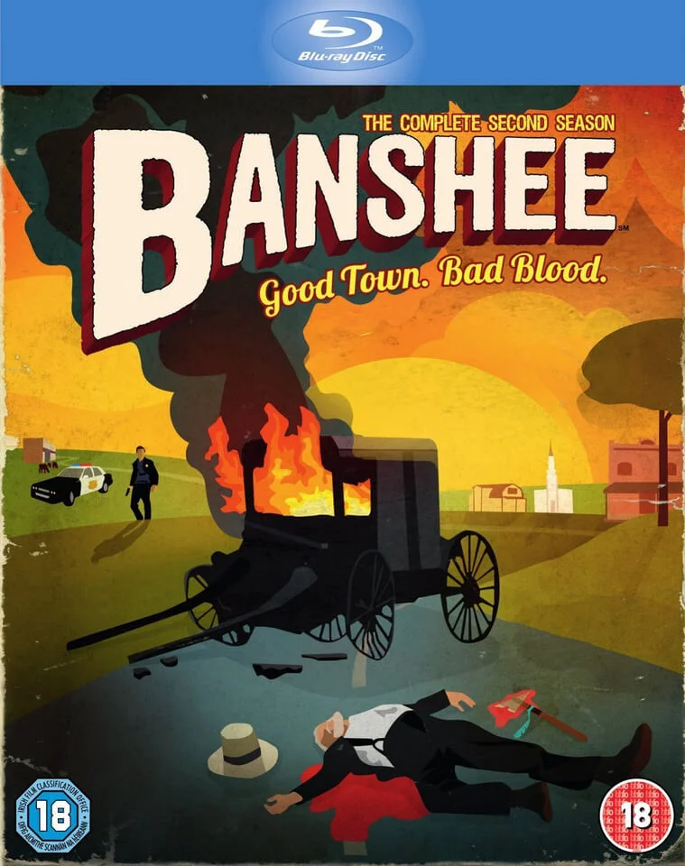Banshee - Season 2 Afbeelding 1