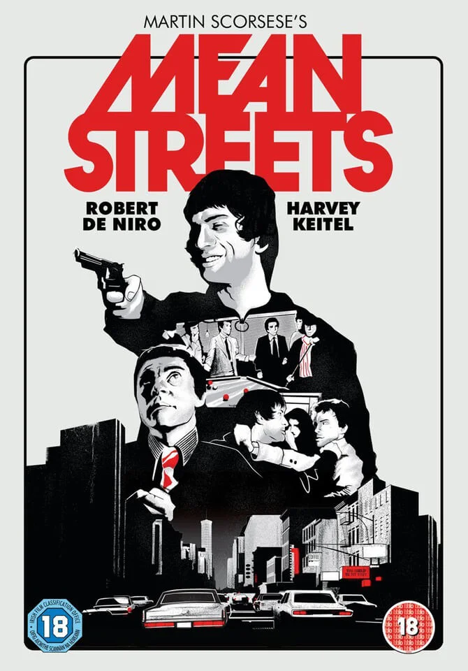 Mean Streets: Special Edition Afbeelding 1