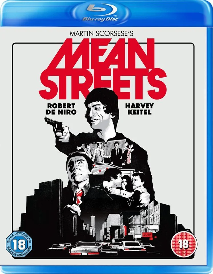 Mean Streets: Speciale Editie Afbeelding 1