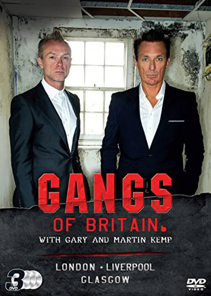 Gangs of Britain: London, Liverpool, Glasgow Afbeelding 1