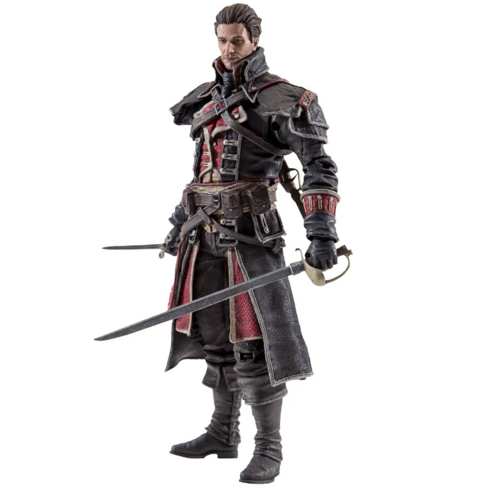 Assassin's Creed Series 4 Shay Cormac Action Figure Afbeelding 1