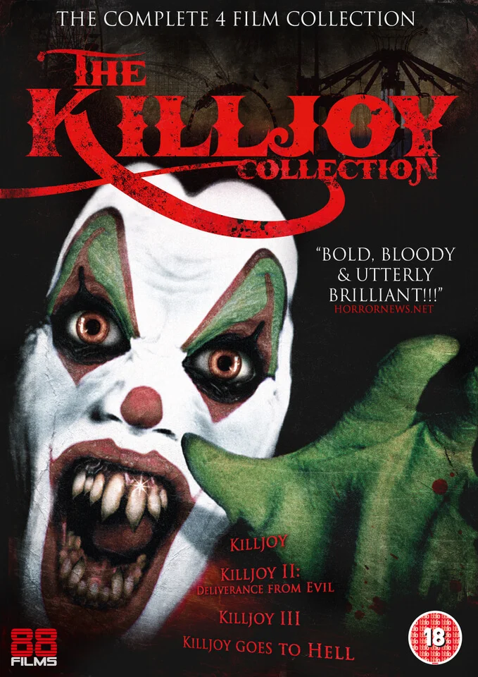 The Killjoy Collection Afbeelding 1