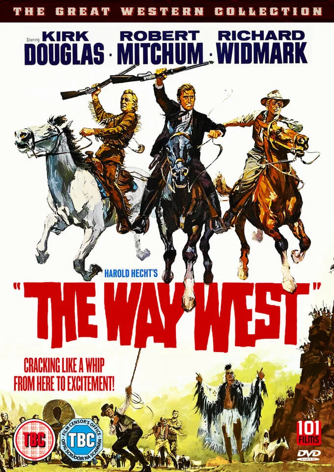 The Way West Afbeelding 1