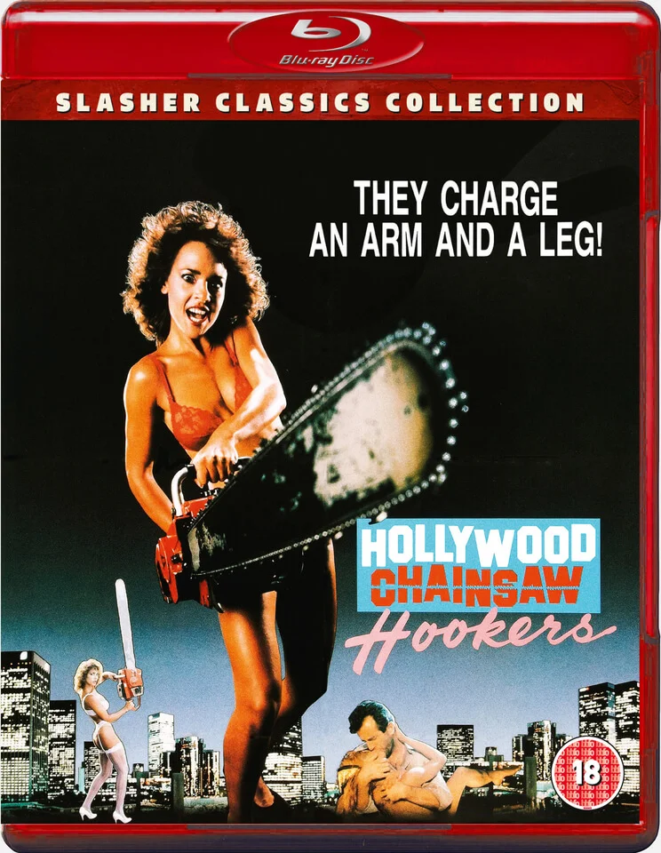 Hollywood Chainsaw Hookers Afbeelding 1