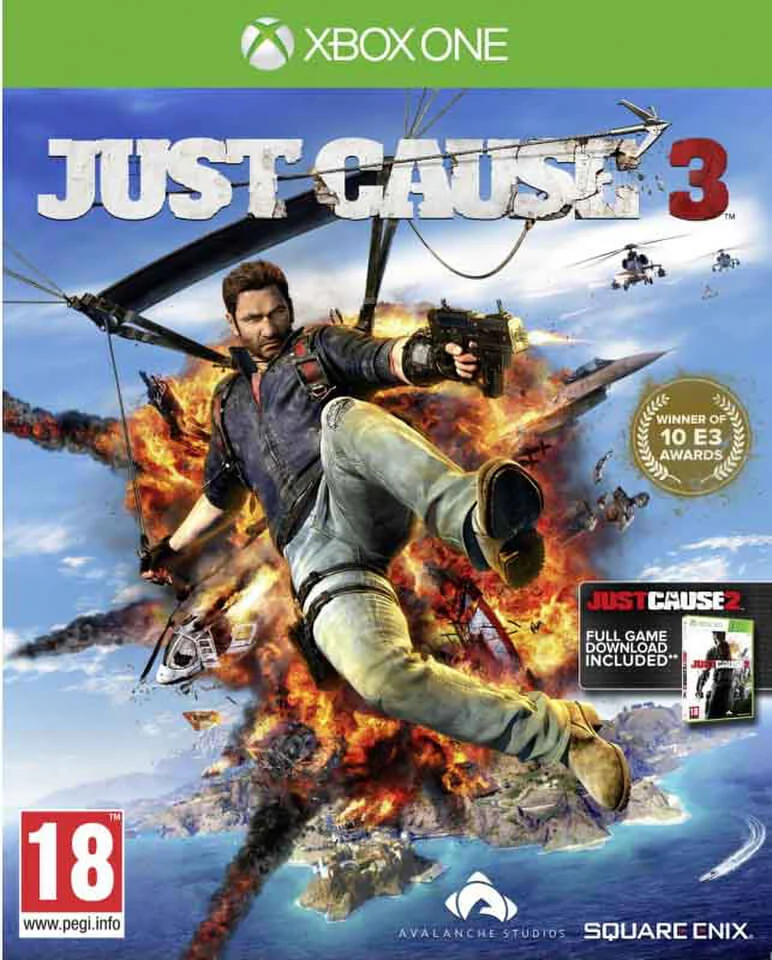 Just Cause 3 Afbeelding 1