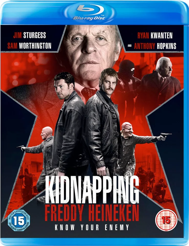 Kidnapping Freddy Heineken Afbeelding 1