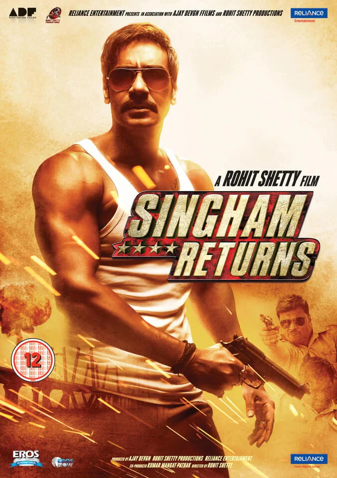 Singham Returns Afbeelding 1