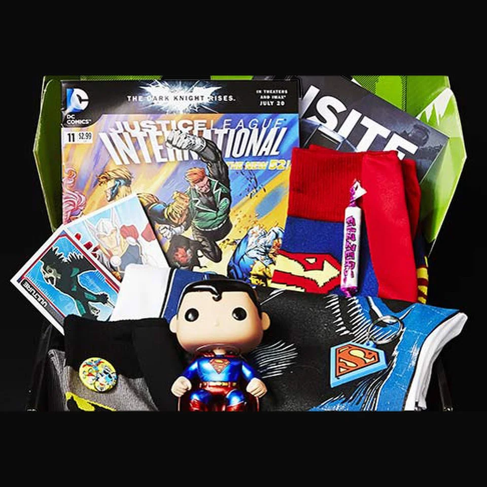 ZBOX December - JUSTICE - S Afbeelding 1