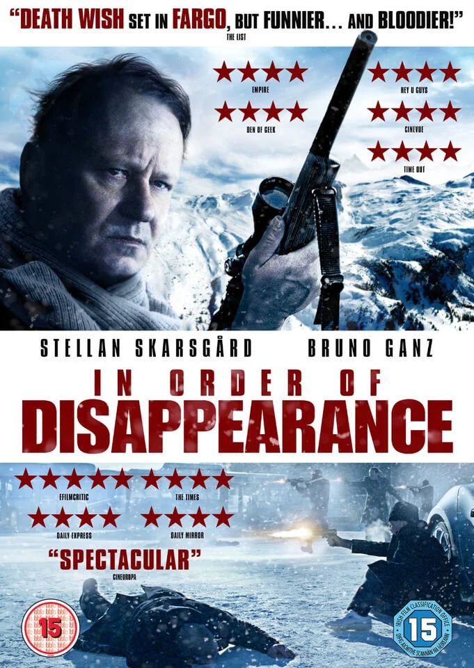 In Order Of Disappearance Afbeelding 1