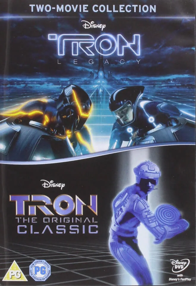 Tron/Tron Legacy Double Pack Afbeelding 1