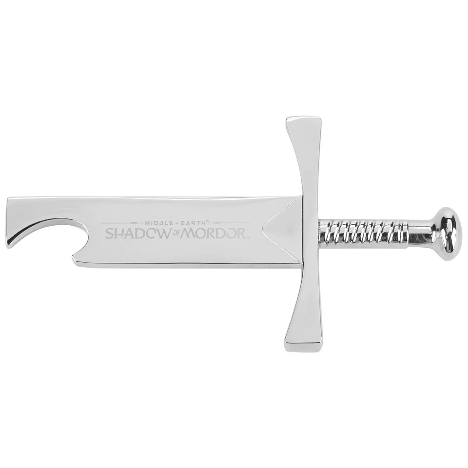 Shadow of Mordor Sword Bottle Opener Afbeelding 1