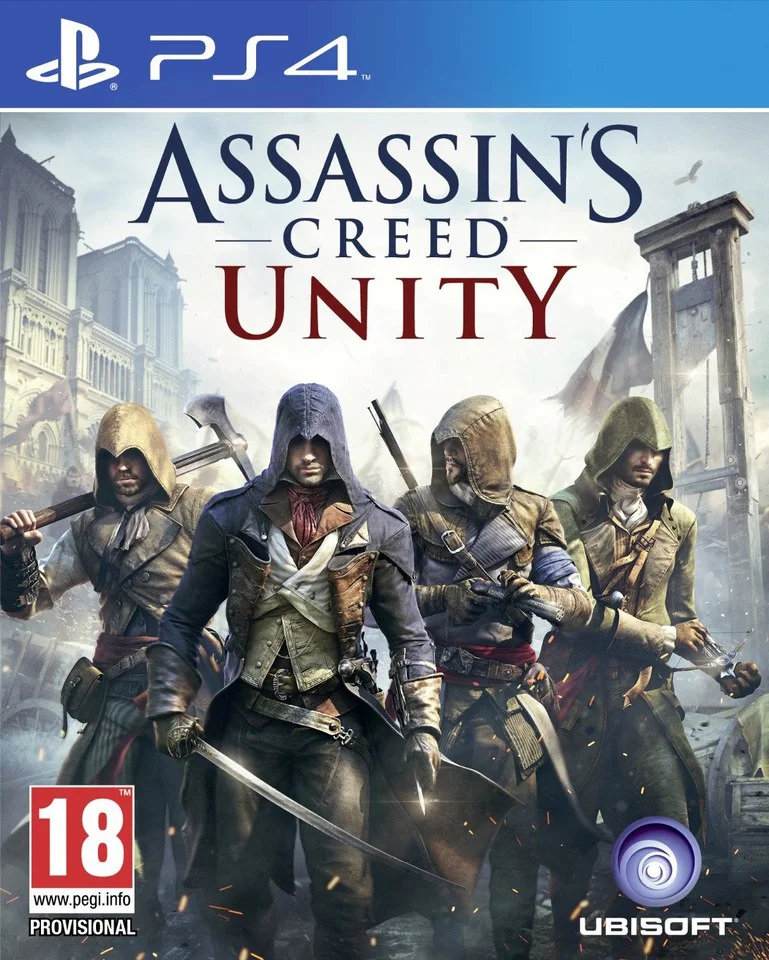 Assassin's Creed: Unity Afbeelding 1