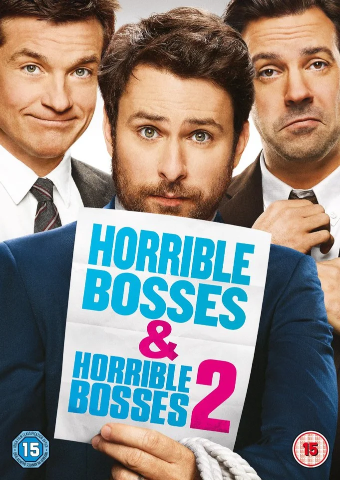 Horrible Bosses 1 & 2 Afbeelding 1
