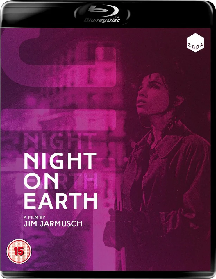Night on Earth Afbeelding 1