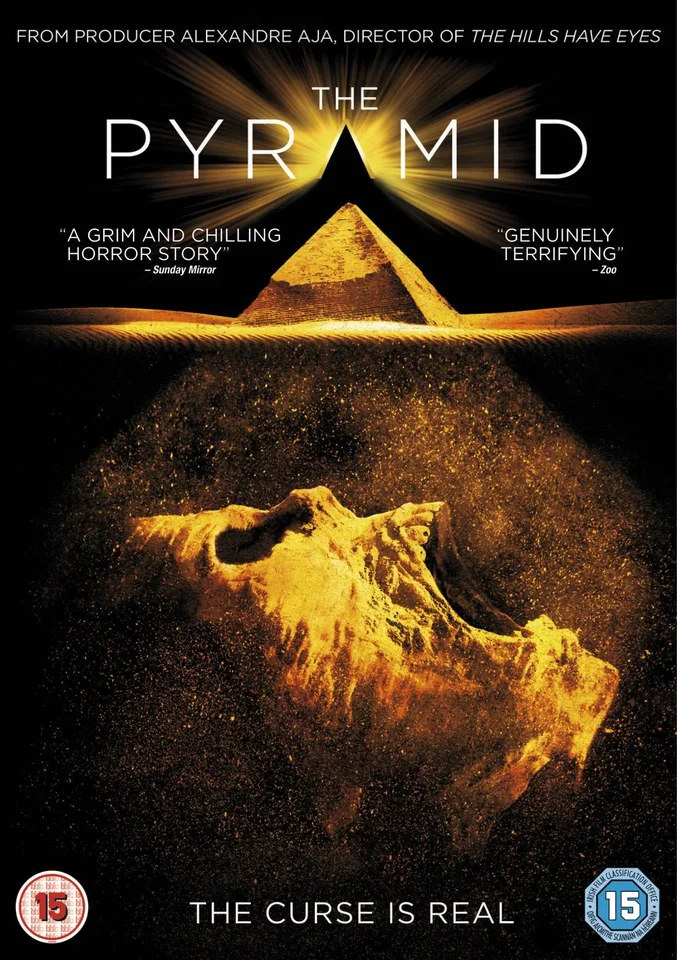 The Pyramid Afbeelding 1