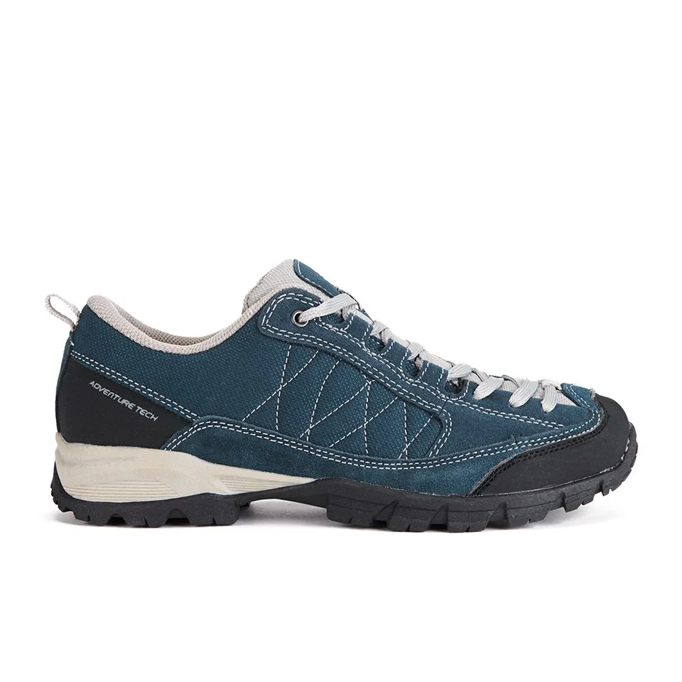 Regatta Men's Rockville Low Hiking Shoes - Dark Navy/Grey - UK 7 - Blauw Afbeelding 1