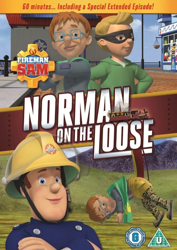 Fireman Sam - Norman on the Loose Afbeelding 1