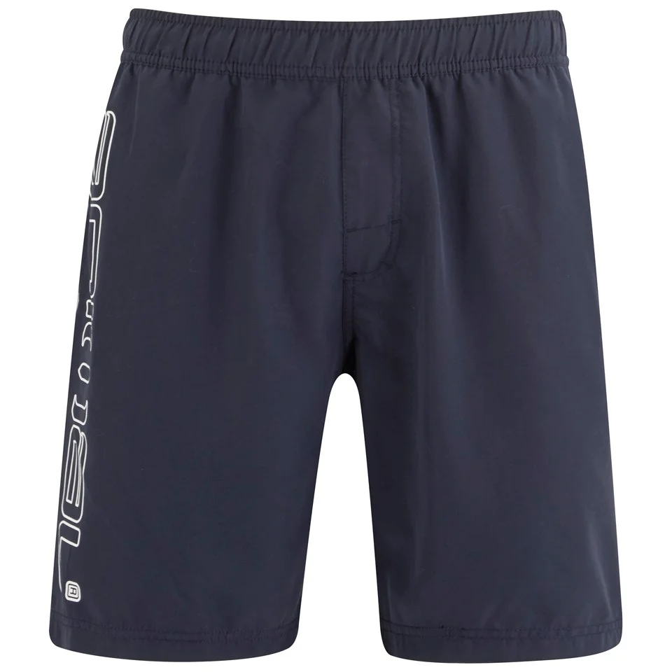 Animal Men's 19 Inch Belos Boardshorts - Indigo - W30 - Blauw Afbeelding 1