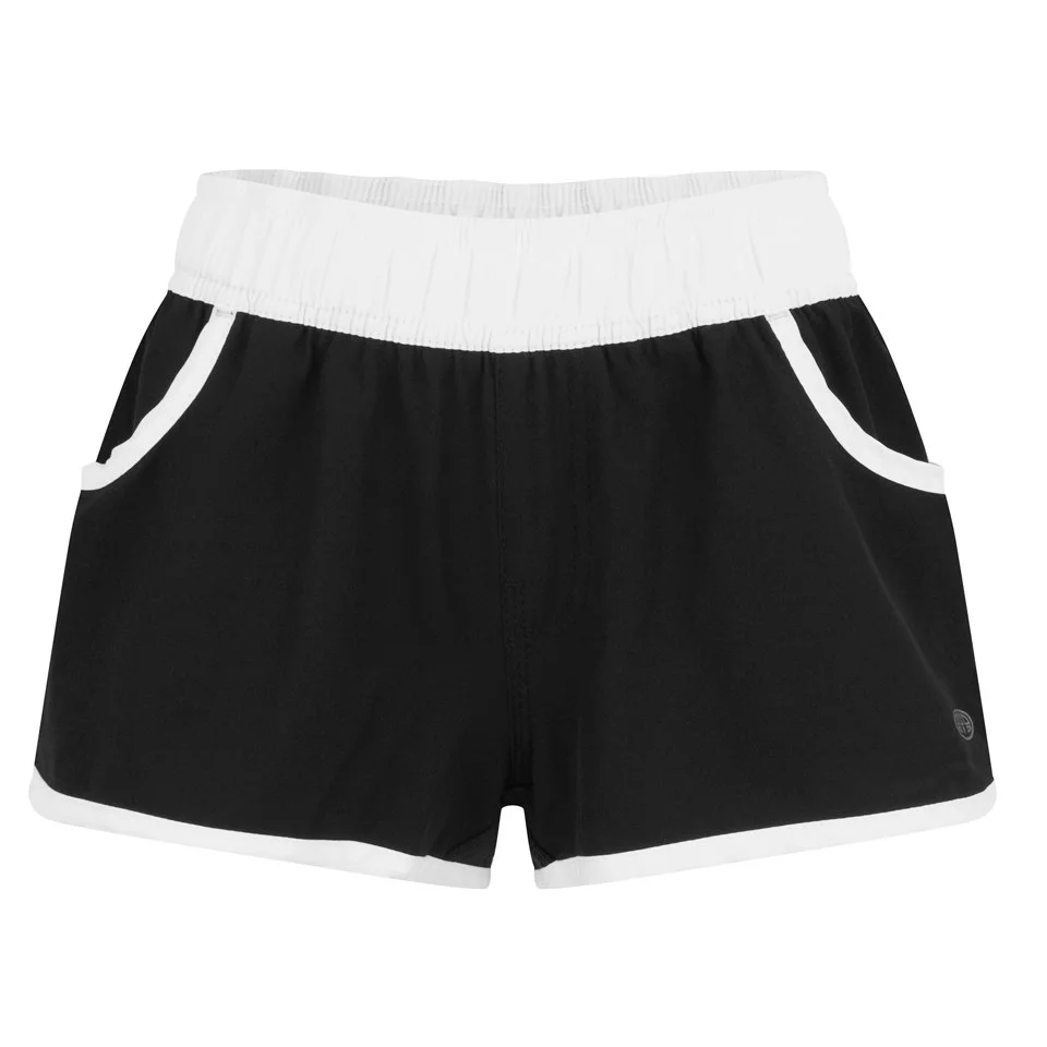 Animal Women's Frisalle Boardshorts - Black - UK 8 - Zwart Afbeelding 1