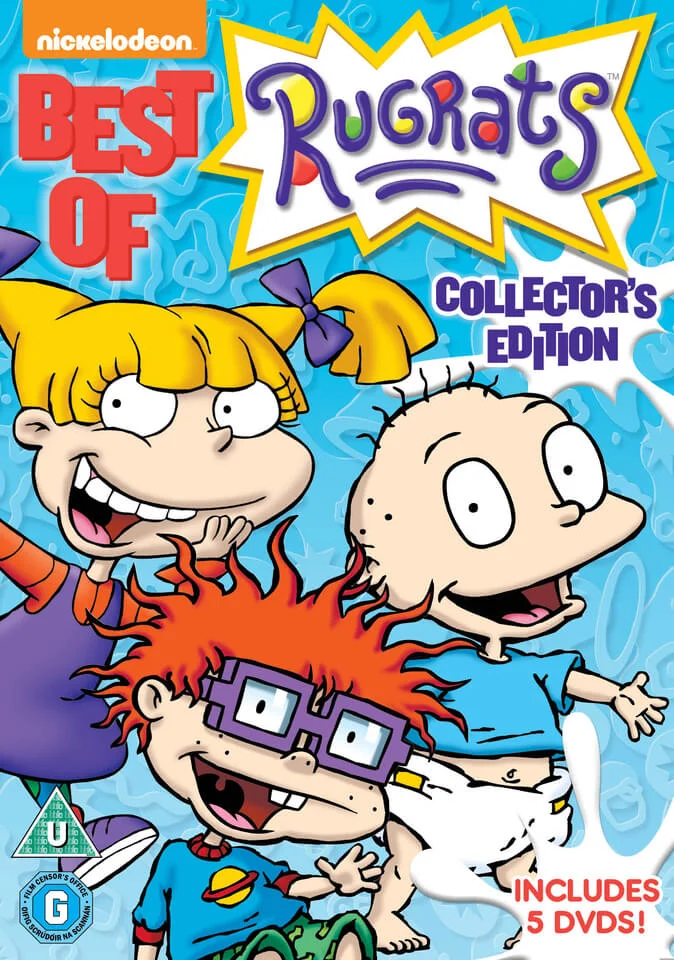 Rugrats Collector's Edition Box Set Afbeelding 1