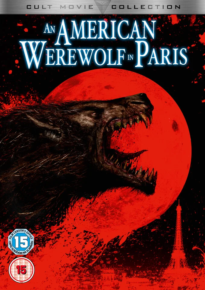 An American Werewolf in Paris Afbeelding 1