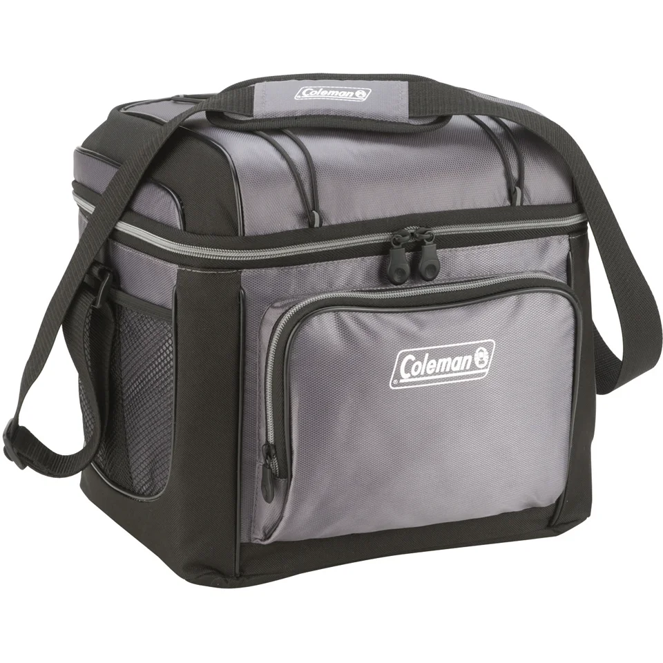 Coleman 24 Can Soft Cooler Bag with Hard Liner Afbeelding 1