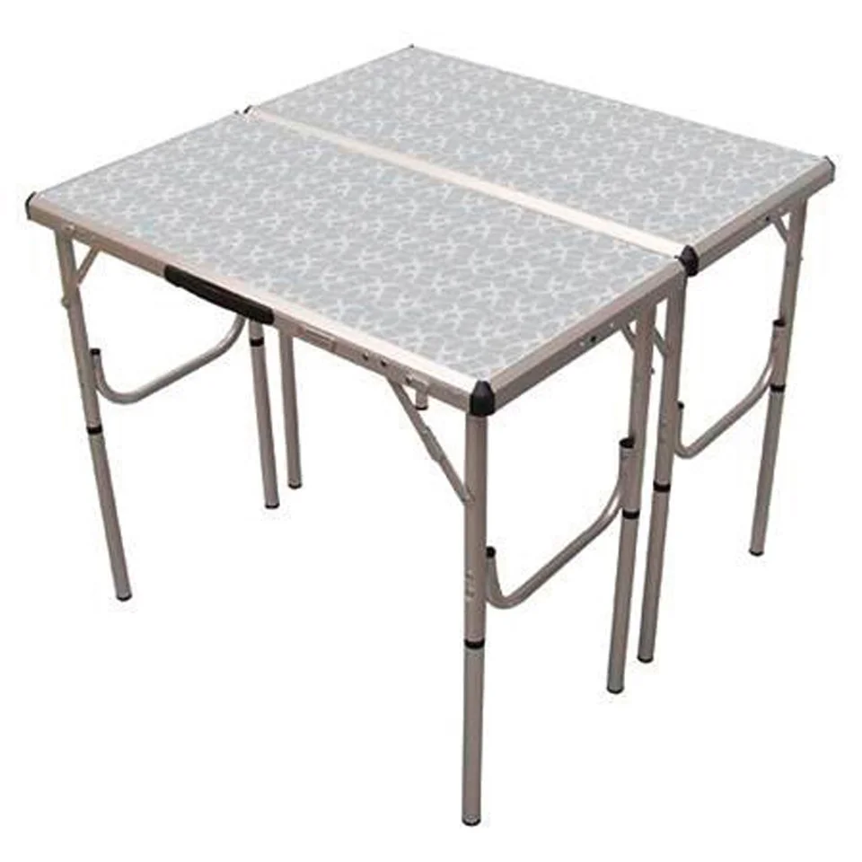 Coleman 6 in 1 Folding Camping Table Afbeelding 1