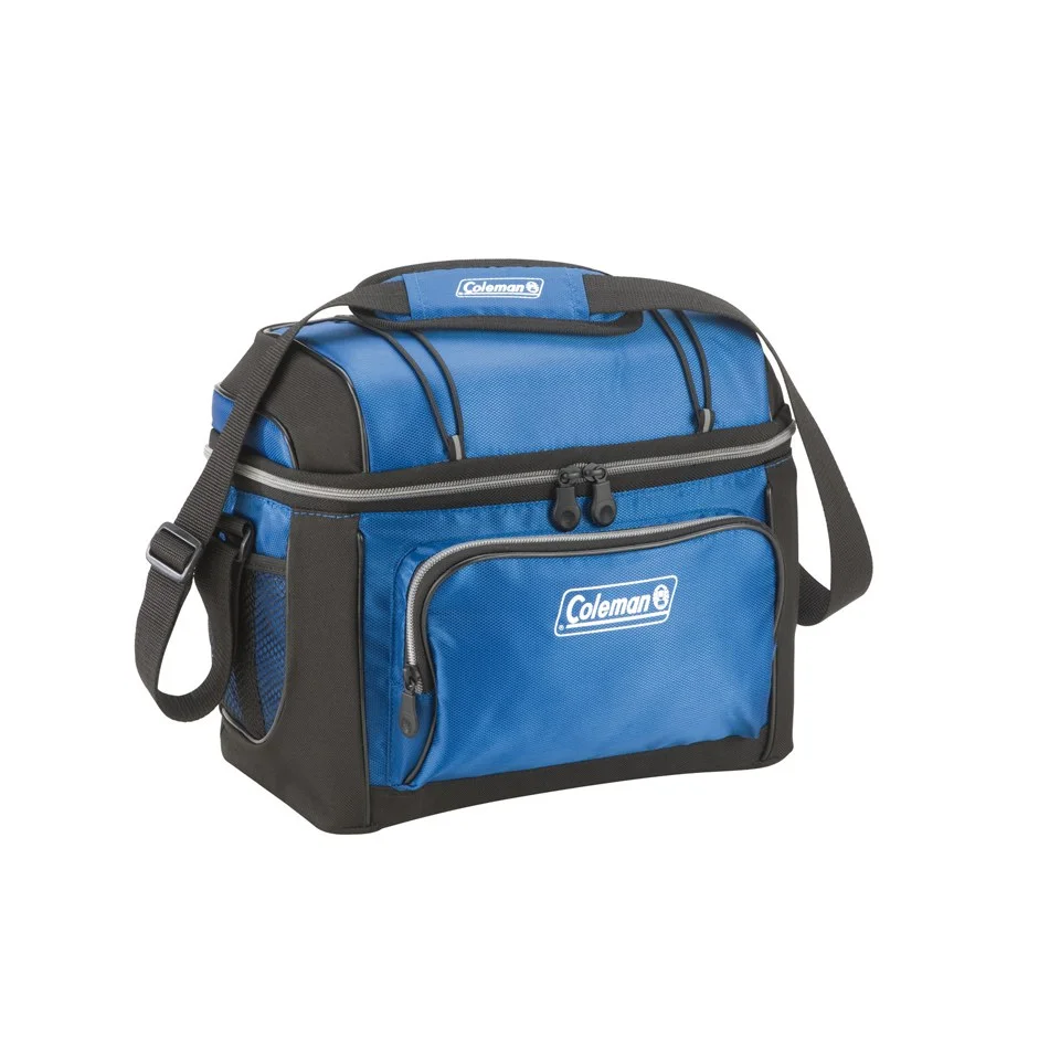 Coleman 9 Can Soft Cooler with Hard Liner Afbeelding 1