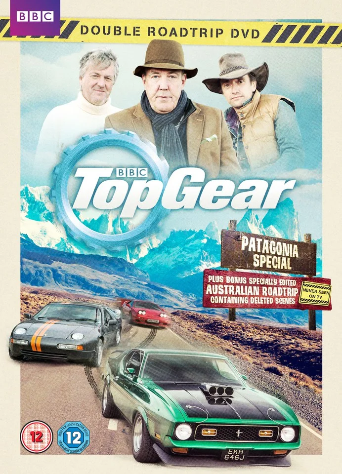 Top Gear - The Patagonia Special Afbeelding 1