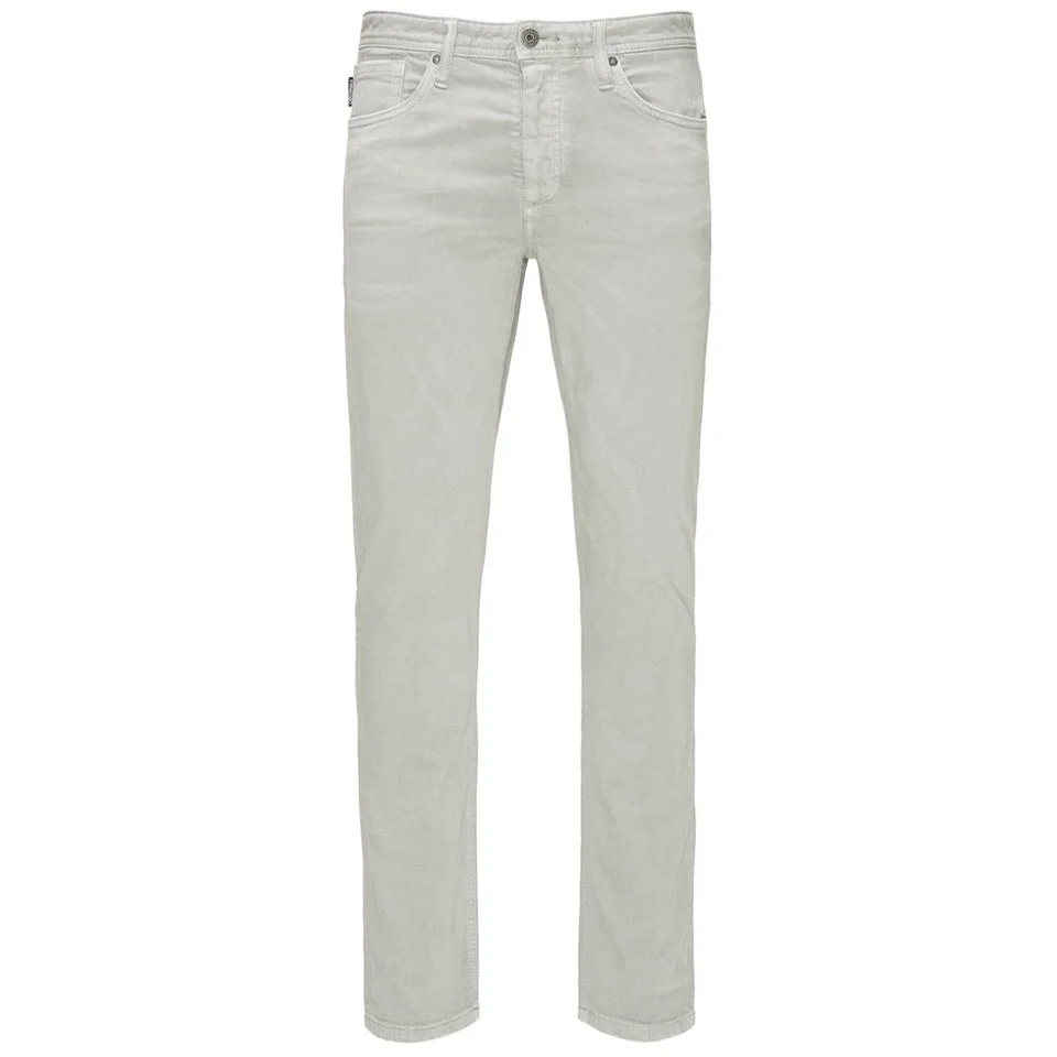 Jack & Jones Men's Glenn Original Skinny Fit Jeans - Moon Mist - 30S - Grijs Afbeelding 1