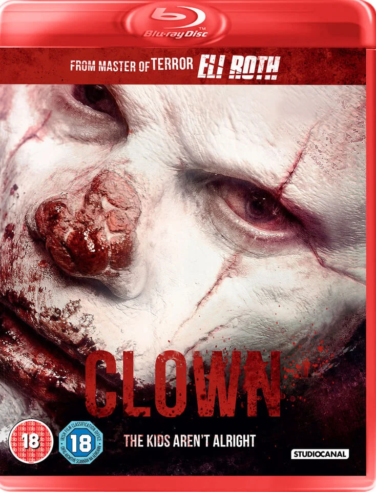Clown - Zavvi Exclusive (500 Copies Only) Afbeelding 1