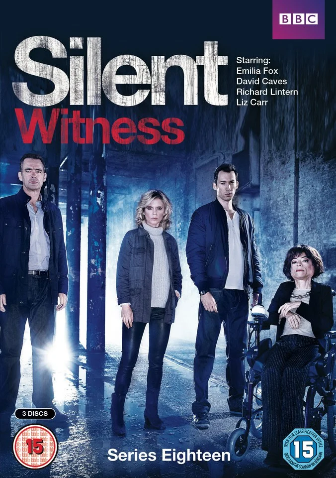 Silent Witness - Series 18 Afbeelding 1