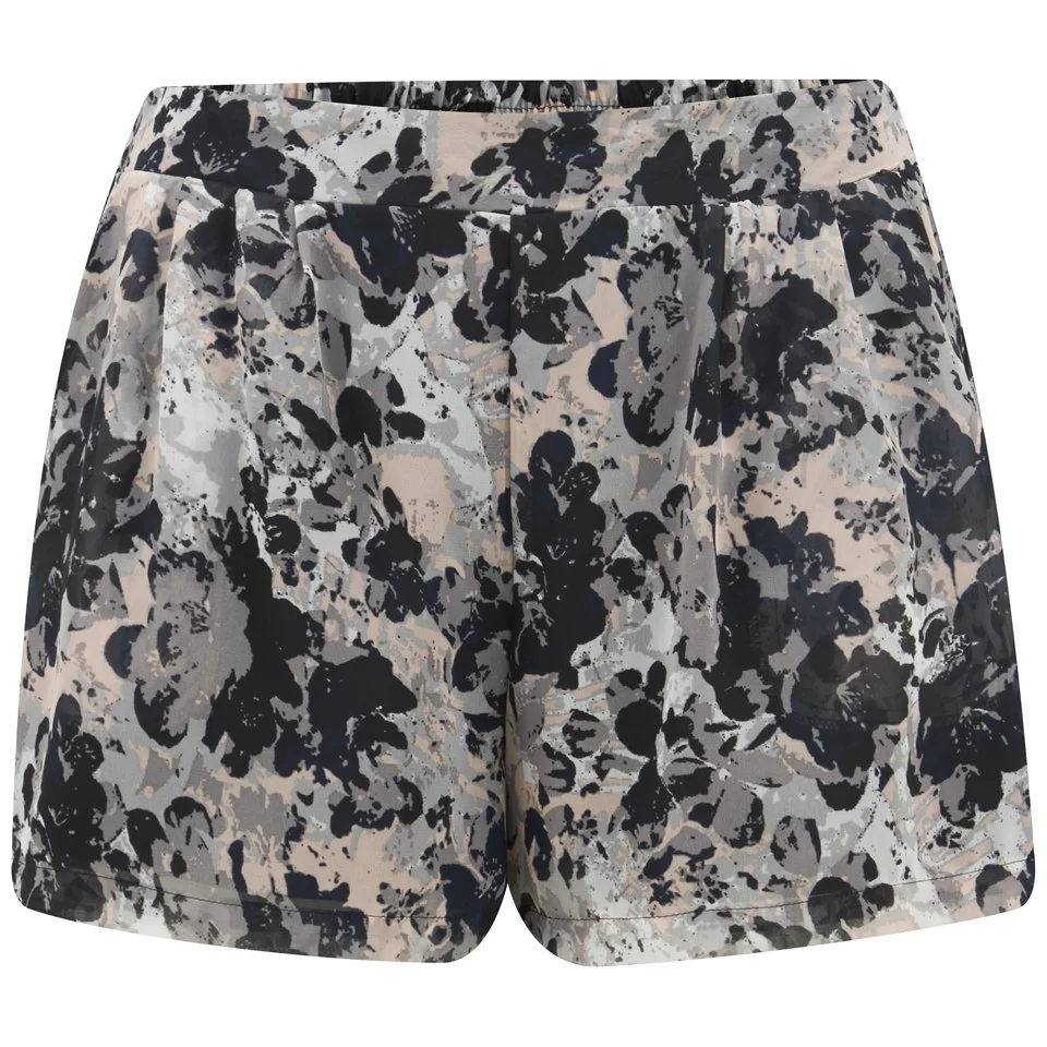 ONLY Women's Adele Shorts - Cloud Dancer - XS/UK 6 - Multi Afbeelding 1