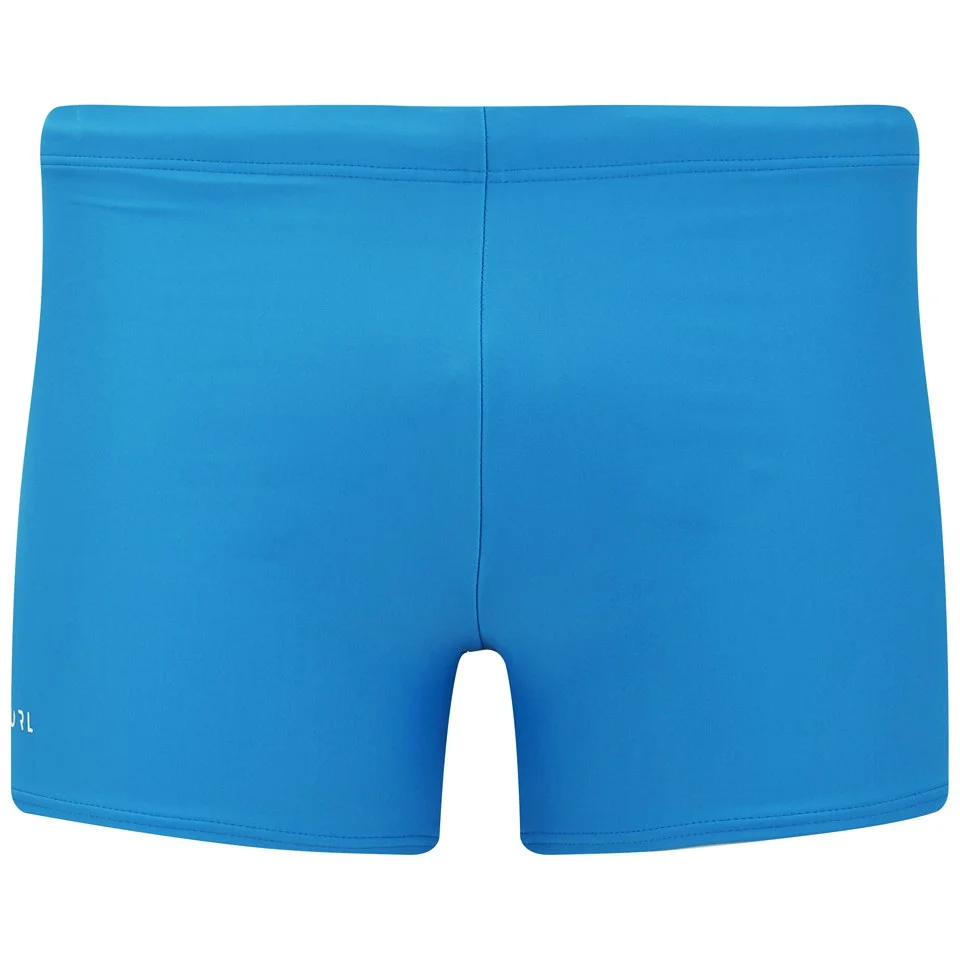 Rip Curl Men's Pool Boxer Swim Shorts - Swedish Blue - S - Blauw Afbeelding 1