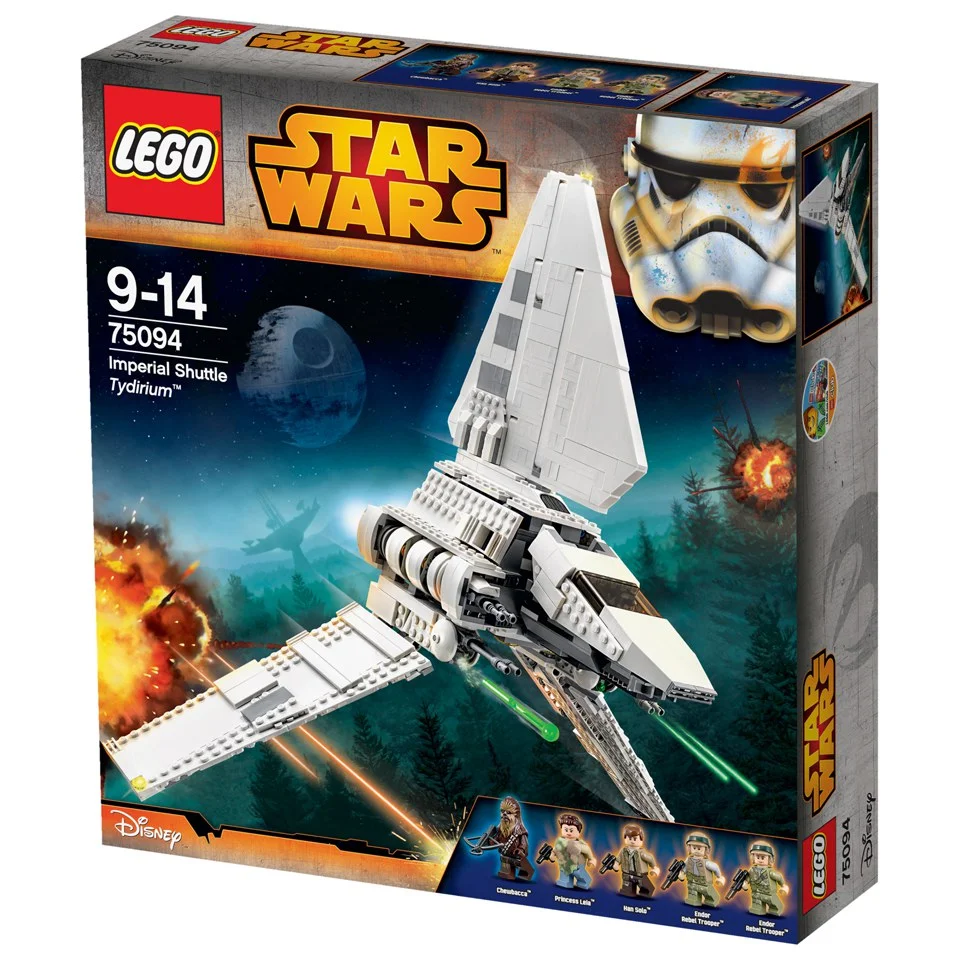 LEGO Star Wars: Imperial Shuttle Tydirium™ (75094) Afbeelding 1